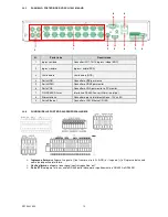 Preview for 10 page of urmet domus 1093 AHD Series Quick Manual