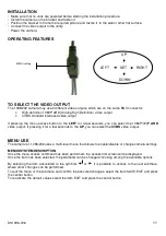 Preview for 11 page of urmet domus 1096/202 User Manual