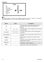 Preview for 12 page of urmet domus 1096/202 User Manual