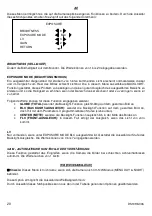 Preview for 20 page of urmet domus 1096/202 User Manual