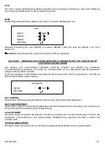 Preview for 21 page of urmet domus 1096/202 User Manual