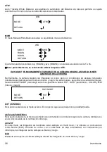 Preview for 36 page of urmet domus 1096/202 User Manual