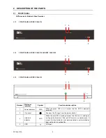 Предварительный просмотр 9 страницы urmet domus 1098/316 User Manual