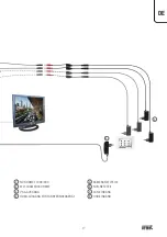 Предварительный просмотр 17 страницы urmet domus 1098/800 Quick Manual