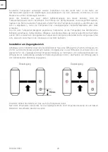 Предварительный просмотр 20 страницы urmet domus 1099/811 Quick Manual