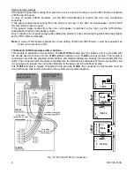 Предварительный просмотр 6 страницы urmet domus 1145/1 User Manual