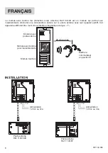 Предварительный просмотр 6 страницы urmet domus 1148/48 Manual