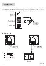 Предварительный просмотр 8 страницы urmet domus 1148/48 Manual