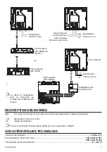 Preview for 7 page of urmet domus 1158/48 Manual