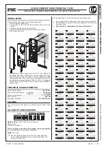 Предварительный просмотр 3 страницы urmet domus 1183/5 Manual