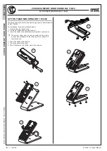 Предварительный просмотр 6 страницы urmet domus 1183/5 Manual