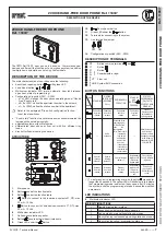 Предварительный просмотр 7 страницы urmet domus 1183/5 Manual