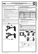 Preview for 11 page of urmet domus 1183/5 Manual