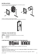 Preview for 13 page of urmet domus 1716/1 Manual