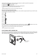 Preview for 17 page of urmet domus 1716/1 Manual