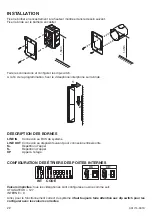 Preview for 22 page of urmet domus 1716/1 Manual