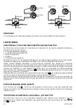 Preview for 44 page of urmet domus 1716/1 Manual