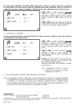 Preview for 7 page of urmet domus 1717/12H Setup And Operation