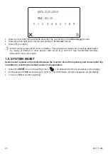 Preview for 24 page of urmet domus 1717/12H Setup And Operation