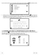 Preview for 68 page of urmet domus 1717/12H Setup And Operation