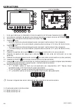 Предварительный просмотр 30 страницы urmet domus 1719/1 Installation And Use Manual