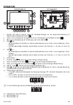 Предварительный просмотр 39 страницы urmet domus 1719/1 Installation And Use Manual