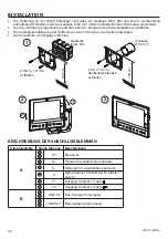 Предварительный просмотр 40 страницы urmet domus 1719/1 Installation And Use Manual