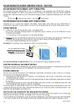 Предварительный просмотр 44 страницы urmet domus 1719/1 Installation And Use Manual