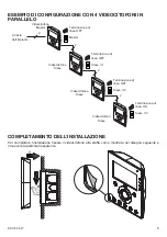 Preview for 5 page of urmet domus 1722/82 Manual