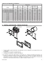 Предварительный просмотр 5 страницы urmet domus 1722/87 Manual