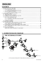 Предварительный просмотр 8 страницы urmet domus 1722/87 Manual