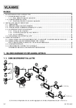 Предварительный просмотр 32 страницы urmet domus 1722/87 Manual