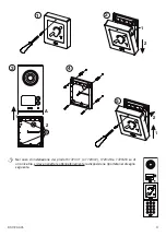 Предварительный просмотр 3 страницы urmet domus 1723 KIT Installation Manual