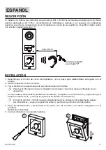 Предварительный просмотр 11 страницы urmet domus 1723 KIT Installation Manual