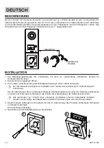 Предварительный просмотр 14 страницы urmet domus 1723 KIT Installation Manual