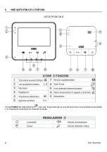 Предварительный просмотр 6 страницы urmet domus 1734/501 Installation And Instruction Manual