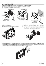 Preview for 44 page of urmet domus 1750/15 Manual