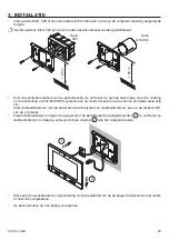 Preview for 23 page of urmet domus 1761/31 Installation Handbook