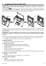 Предварительный просмотр 15 страницы urmet domus 1761/6 User Handbook Manual