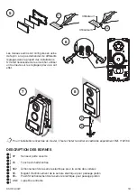 Preview for 19 page of urmet domus 1783/1 Manual