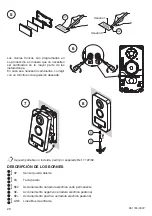 Preview for 28 page of urmet domus 1783/1 Manual