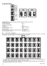 Предварительный просмотр 38 страницы urmet domus 1783/1 Manual