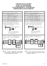 Предварительный просмотр 45 страницы urmet domus 1783/1 Manual