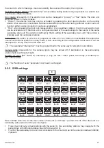 Preview for 17 page of urmet domus 1784/1 Installation And Use Booklet