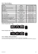 Preview for 19 page of urmet domus 1784/1 Installation And Use Booklet