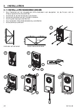 Preview for 48 page of urmet domus 1784/1 Installation And Use Booklet