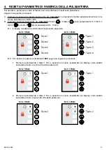 Предварительный просмотр 13 страницы urmet domus 1784/3 Configuration Manual