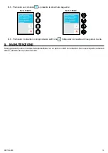 Предварительный просмотр 15 страницы urmet domus 1784/3 Configuration Manual