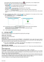 Предварительный просмотр 21 страницы urmet domus 1784/3 Configuration Manual