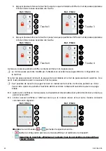 Предварительный просмотр 42 страницы urmet domus 1784/3 Configuration Manual